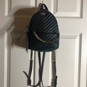 VS black mini backpack